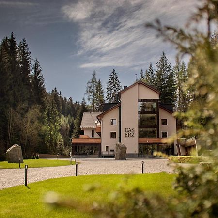 Das Erz Medical Spa & Hotel Rottendorf Extérieur photo