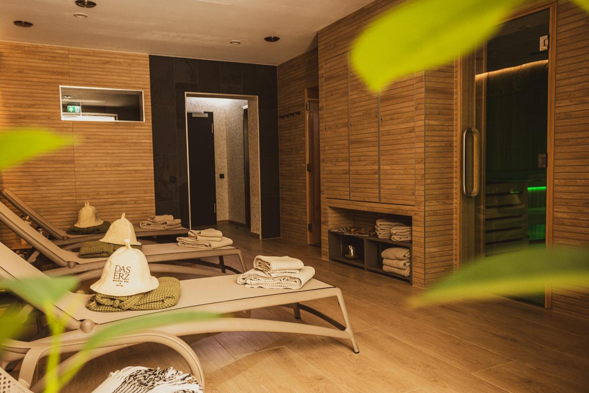 Das Erz Medical Spa & Hotel Rottendorf Extérieur photo