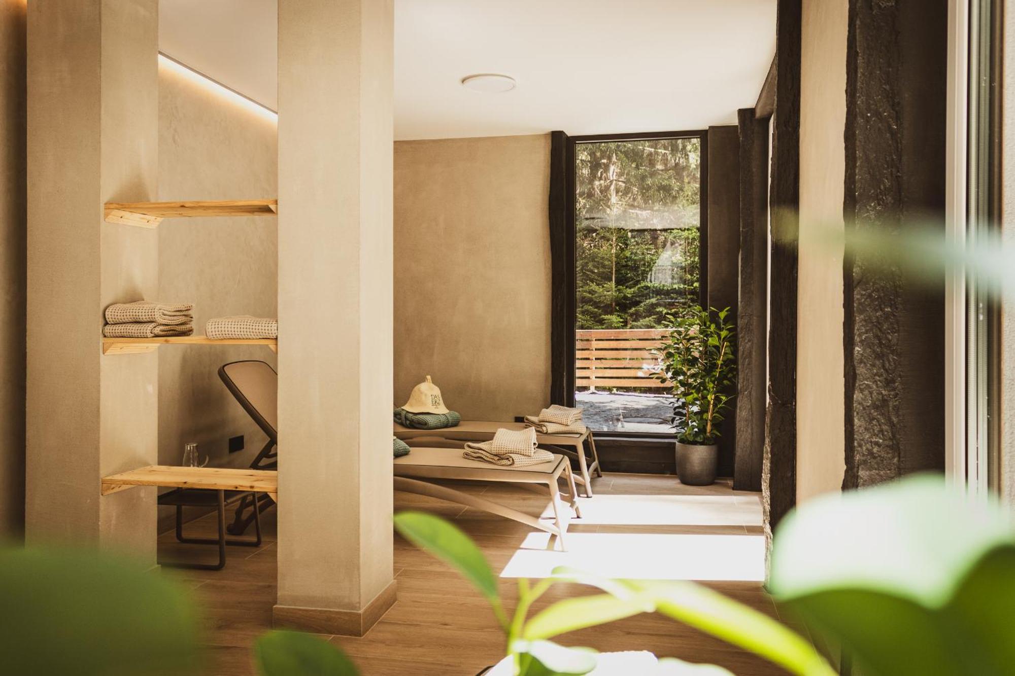 Das Erz Medical Spa & Hotel Rottendorf Extérieur photo