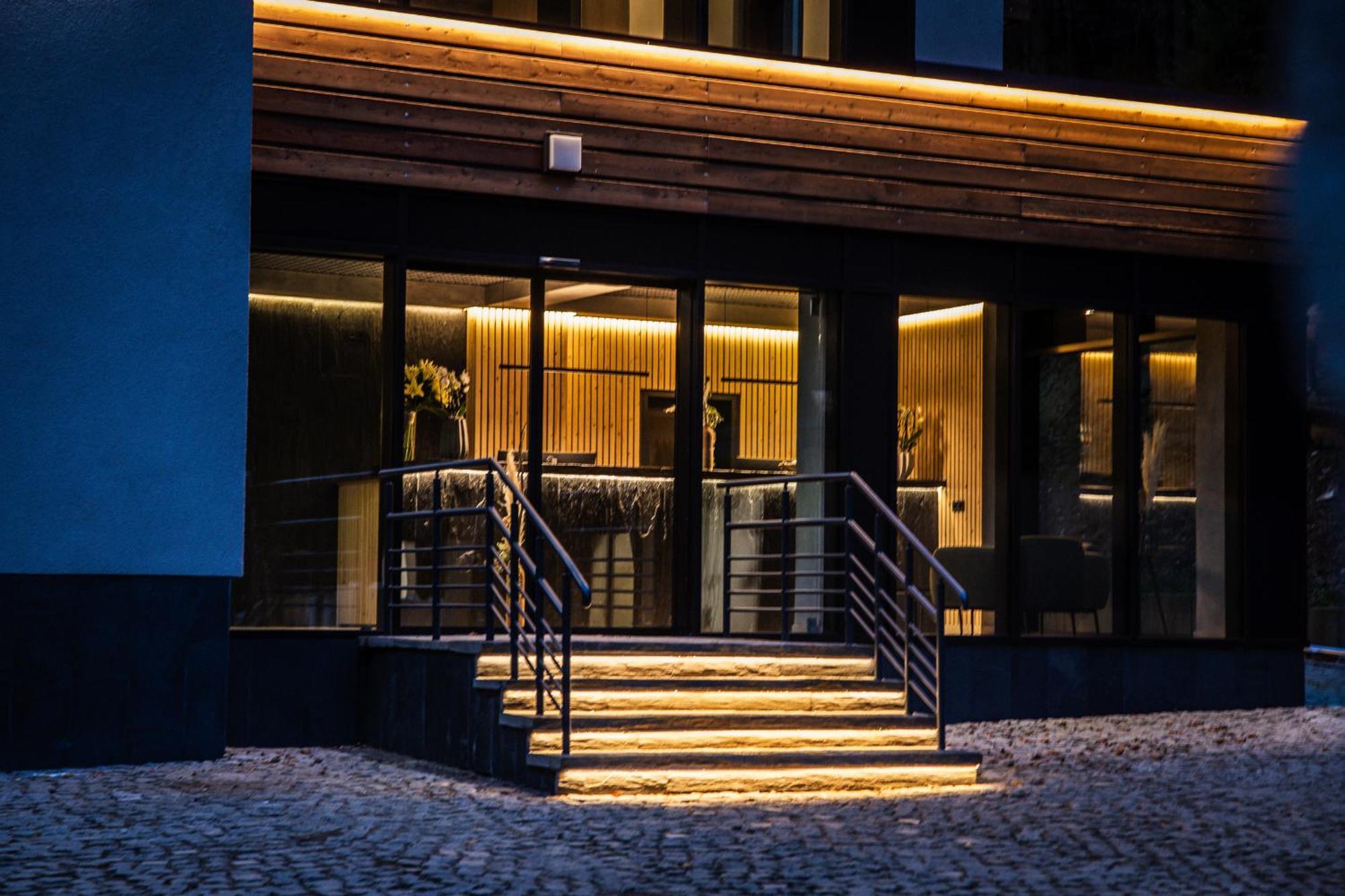 Das Erz Medical Spa & Hotel Rottendorf Extérieur photo