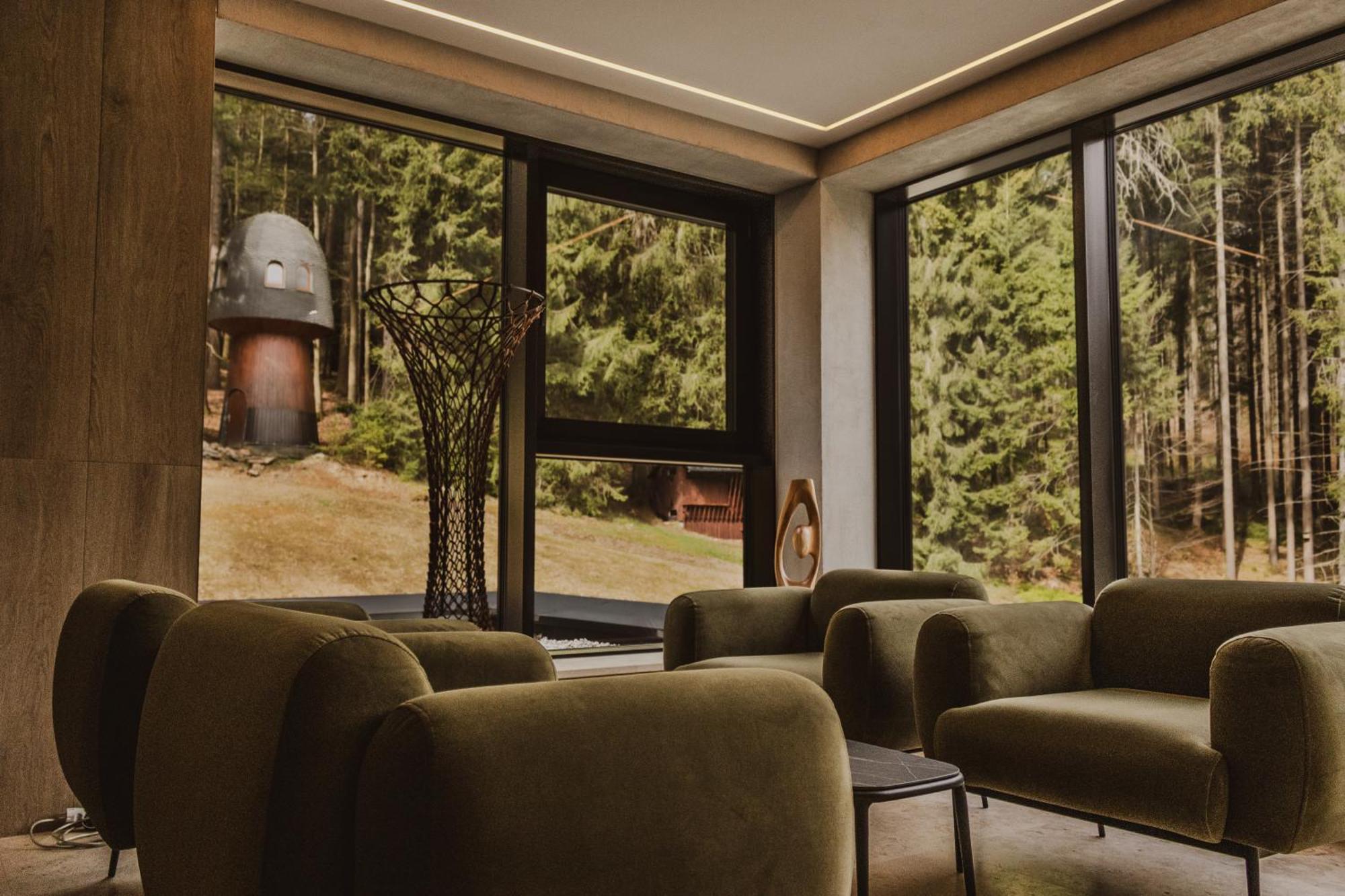 Das Erz Medical Spa & Hotel Rottendorf Extérieur photo