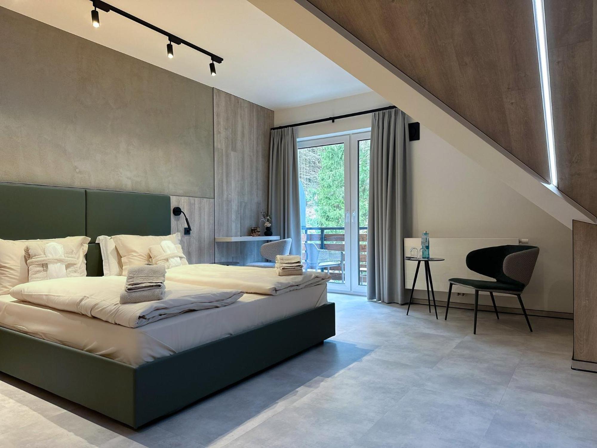 Das Erz Medical Spa & Hotel Rottendorf Extérieur photo