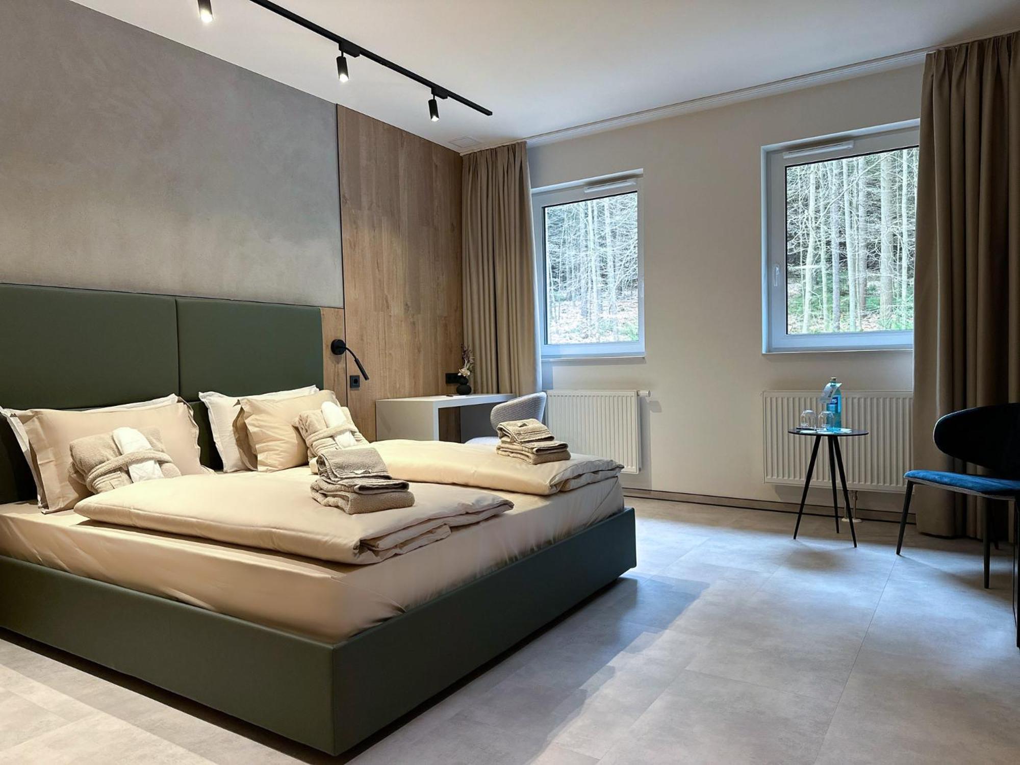 Das Erz Medical Spa & Hotel Rottendorf Extérieur photo