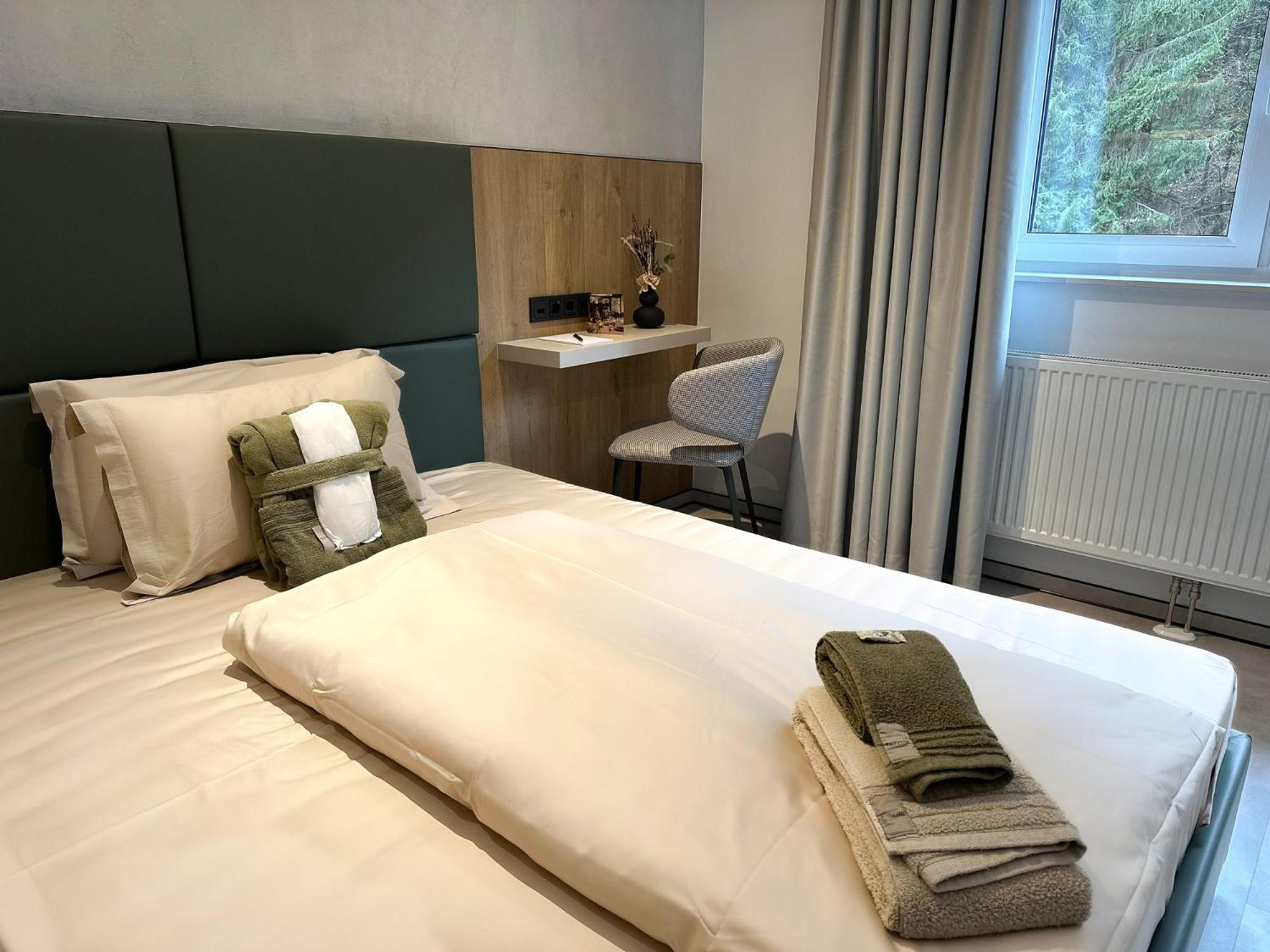 Das Erz Medical Spa & Hotel Rottendorf Extérieur photo