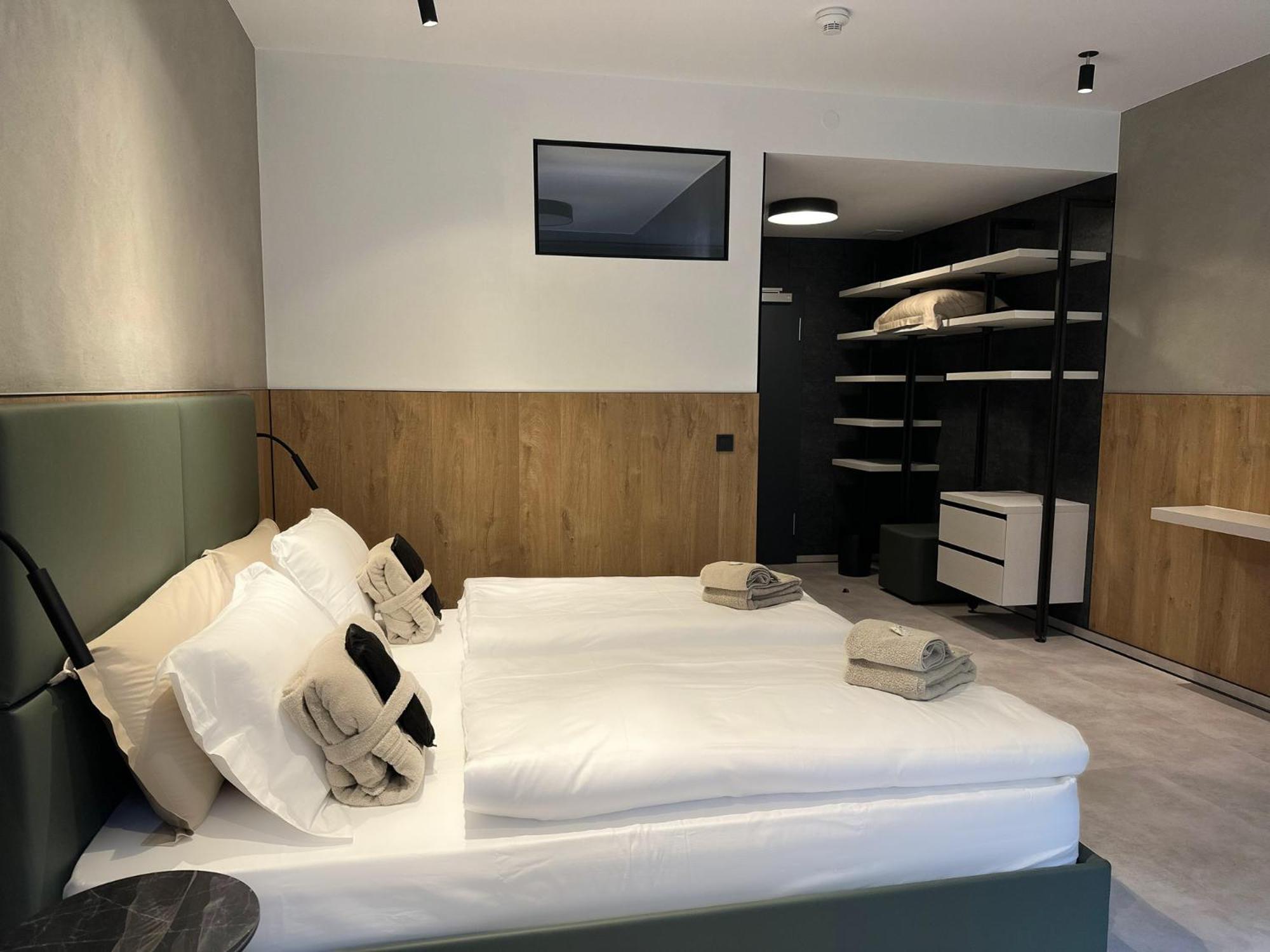 Das Erz Medical Spa & Hotel Rottendorf Extérieur photo