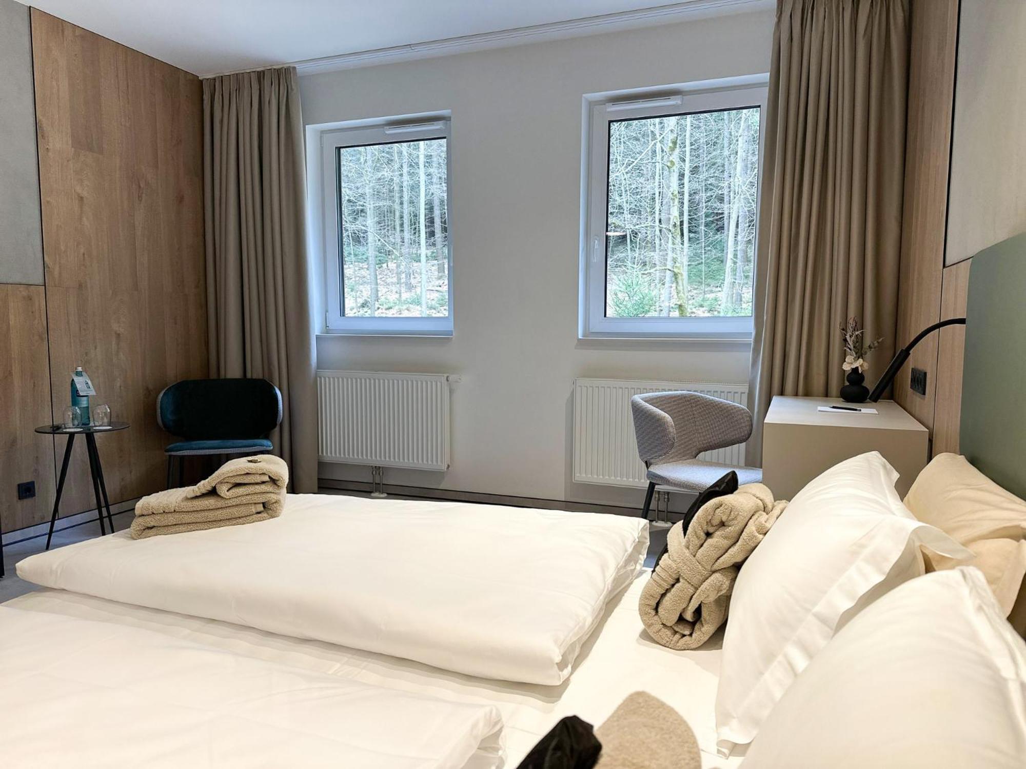 Das Erz Medical Spa & Hotel Rottendorf Extérieur photo