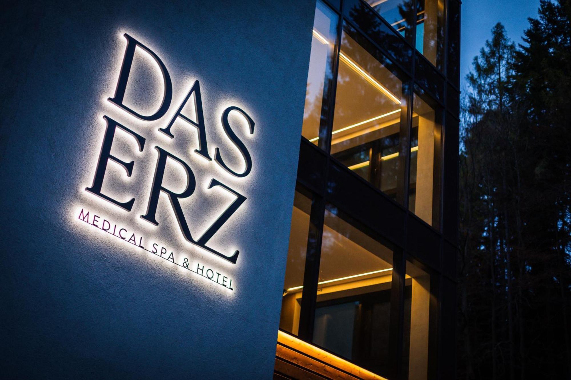 Das Erz Medical Spa & Hotel Rottendorf Extérieur photo