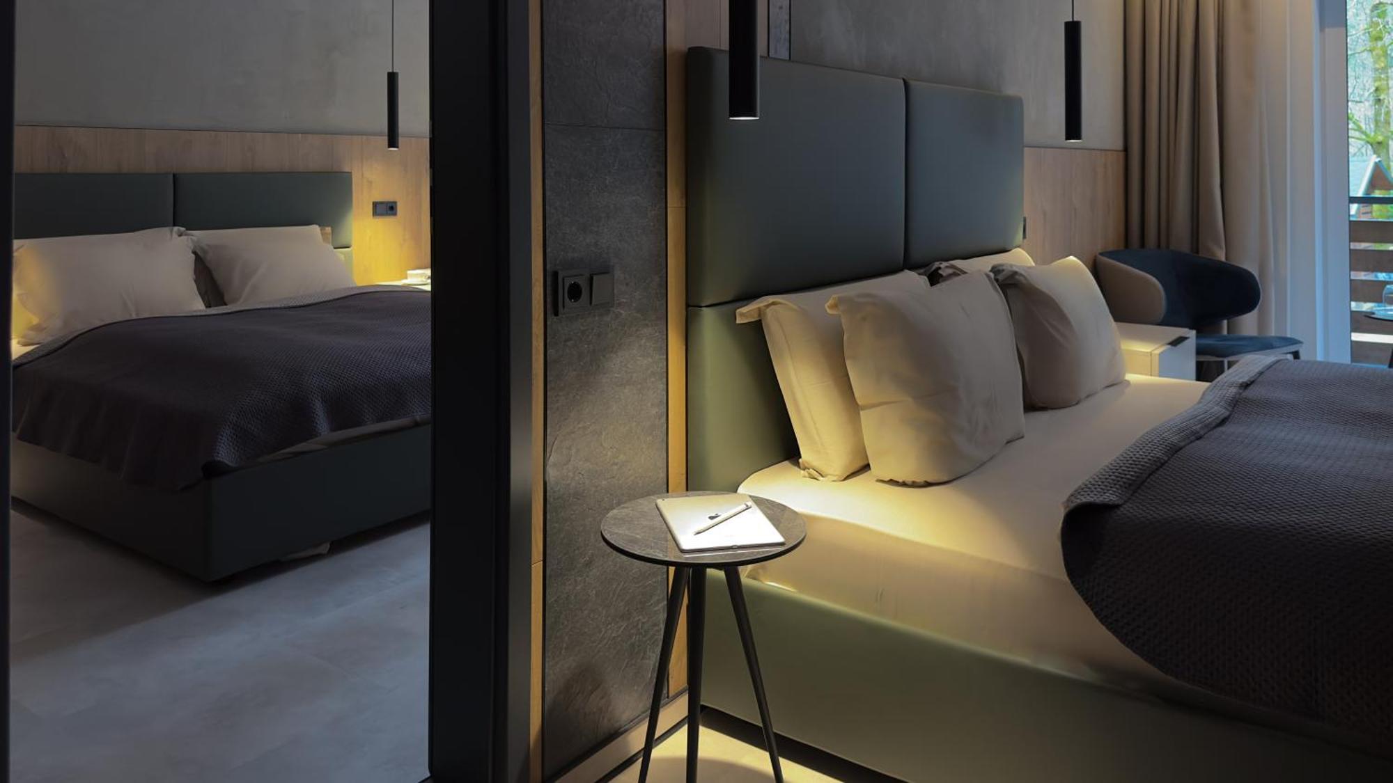 Das Erz Medical Spa & Hotel Rottendorf Extérieur photo